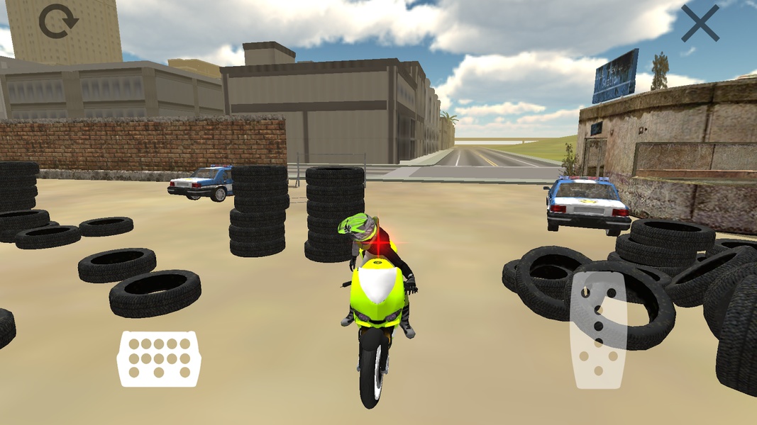 Extreme Motorbike Simulator - Preview 1