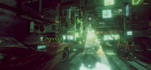 VR Cyberpunk City screenshot 5