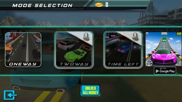 Highway Car Race 2019: Racing Traffic via Stunts for Android 8