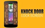 Knock Door Lock Screen screenshot 6