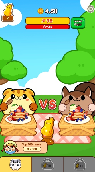 Hamster Picnic - Preview 3