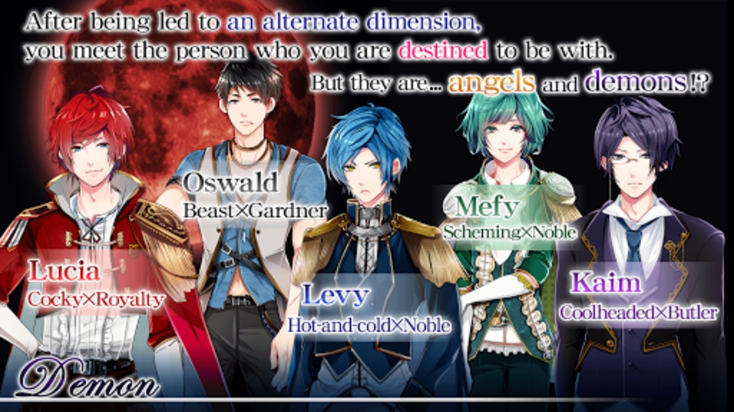 Nightmare Harem - Preview 3