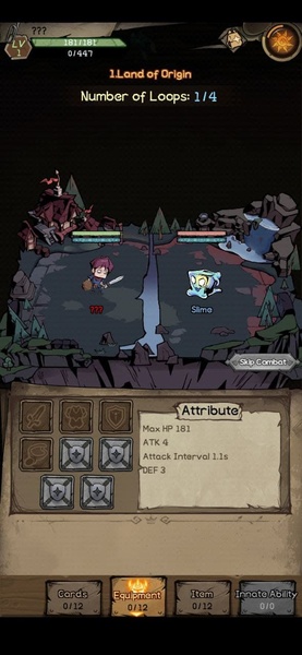 Loop Knight - Preview 8