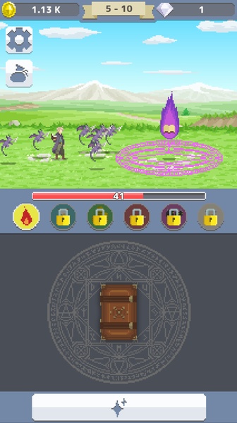 Pixel Summoner - Preview 3