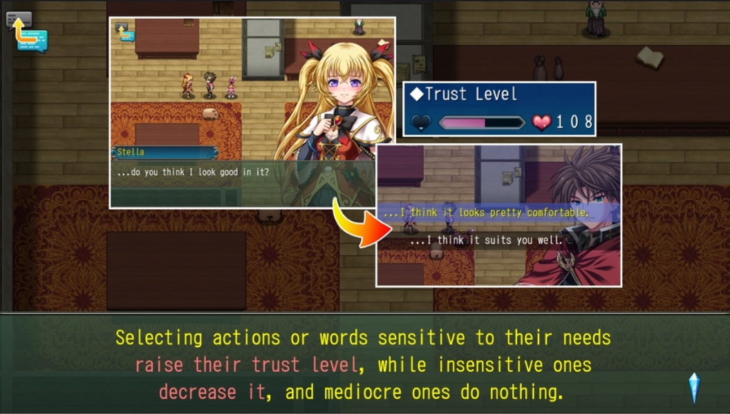 Asdivine Hearts 2 - Preview 7