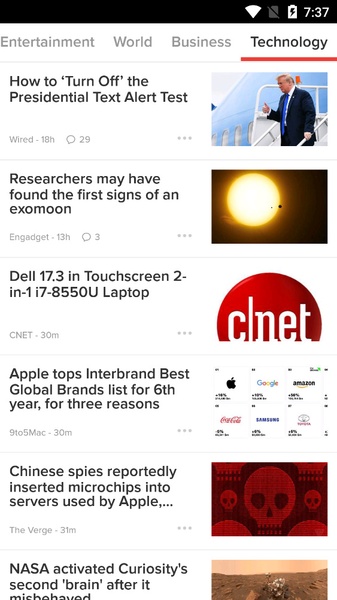 NewsBreak - Preview 7