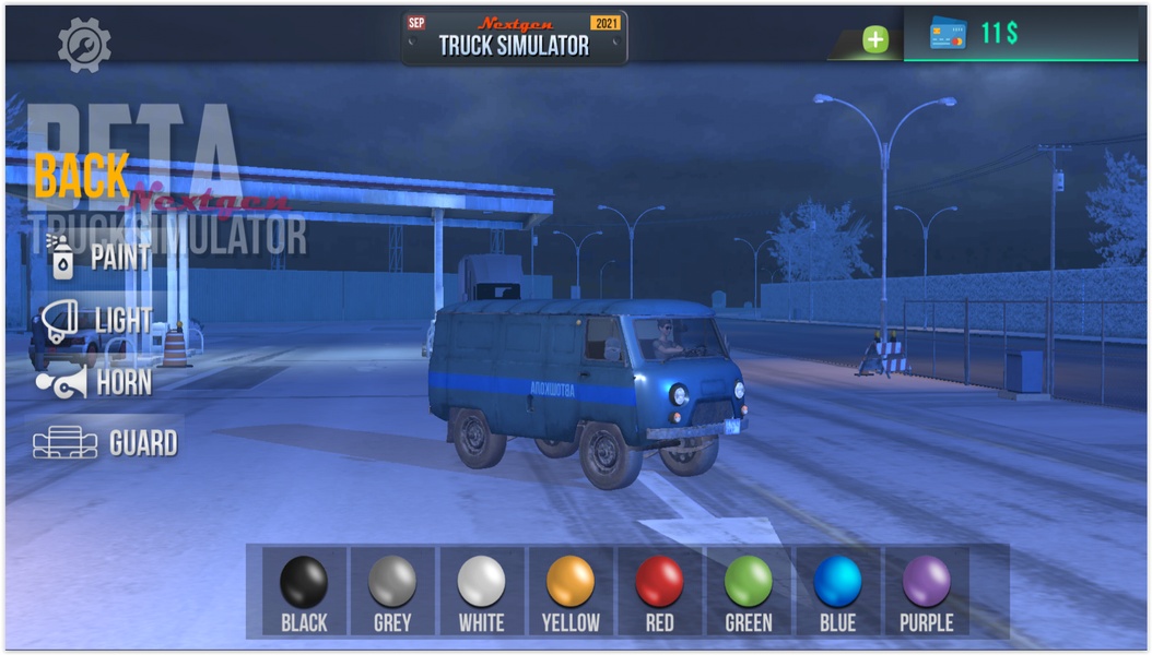 Nextgen: Truck Simulator Drive – Apps no Google Play