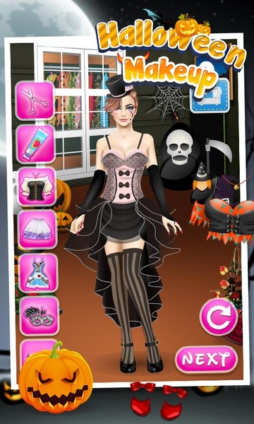 Halloween Make Up Spa - Preview 2