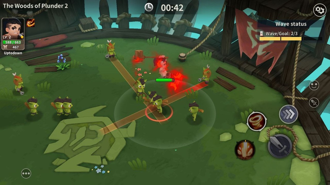Raid Masters Online - Preview 8