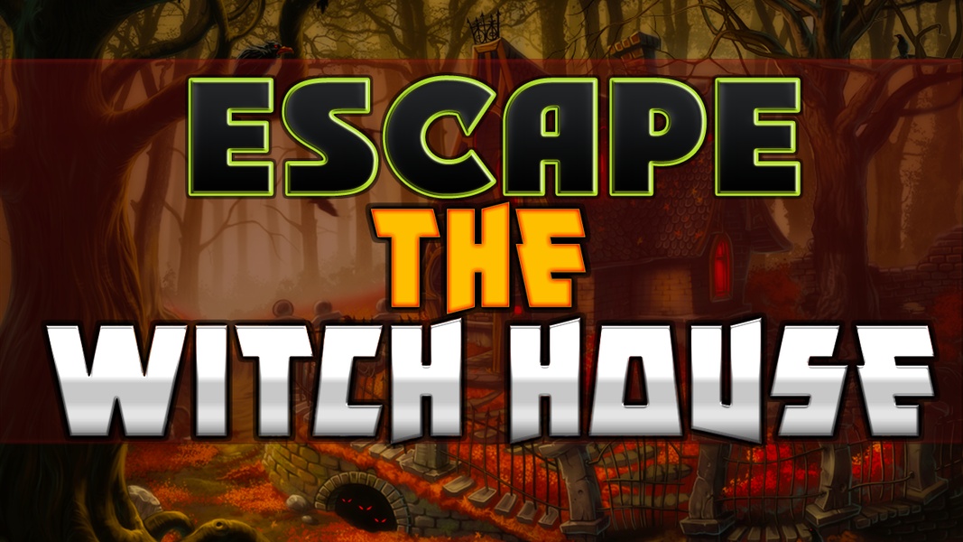 Escape The Witch House - Preview 5
