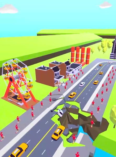 Disaster 3D - Preview 2