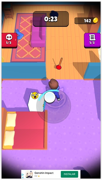 Shiloh & Bros Impostor Chase for Android - Download the APK from Uptodown