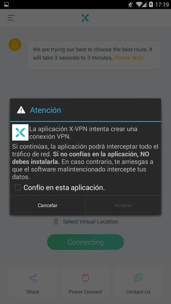 X-VPN - Preview 7
