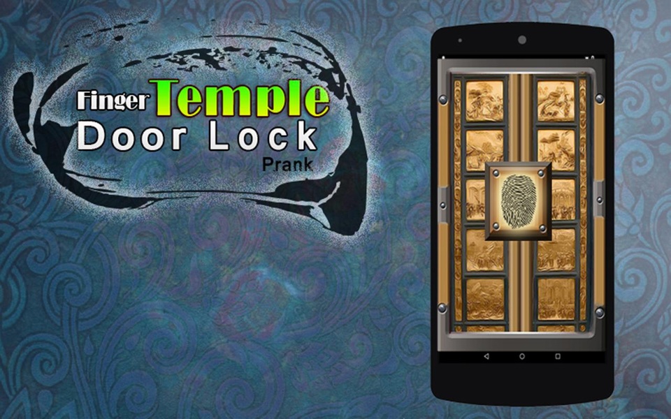 FingerTempleDoorlockPrank - Preview 8