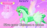 Unicorn Dress up - Girl Game screenshot 10