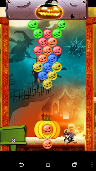 Addictive Witch Bubble Shooter - Preview 12