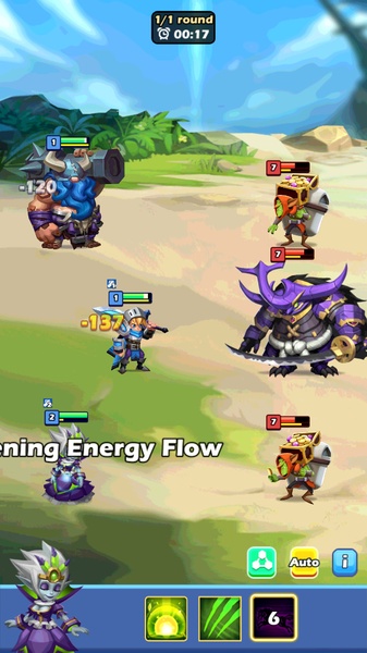 Titan & Dragon - Preview 8
