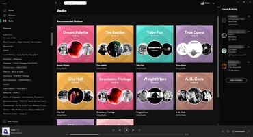 Spotify screenshot 8