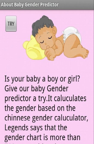 babygenderpredictor - Preview 4