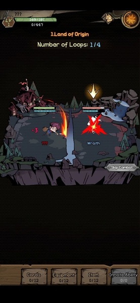 Loop Knight - Preview 3