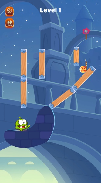 Om Nom Pin Puzzle - Preview 5