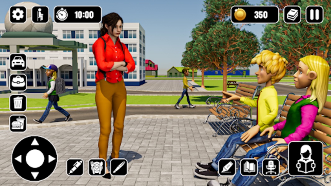 Teacher Life: High School Game - Preview 3