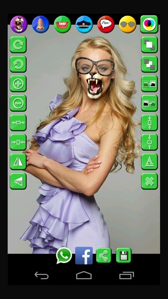 Face Fun Photo Collage Maker 2 - Preview 4
