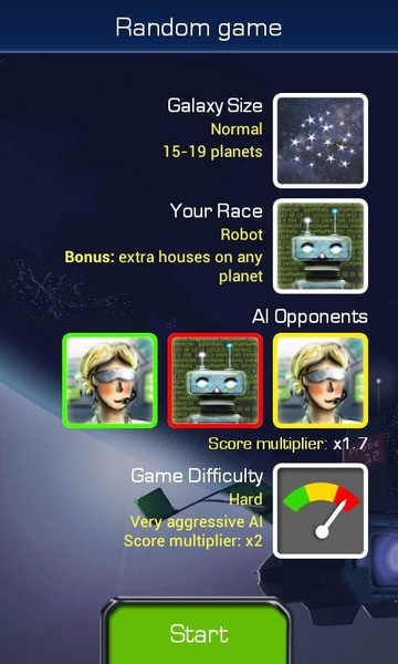 Star Colonies - Preview 3