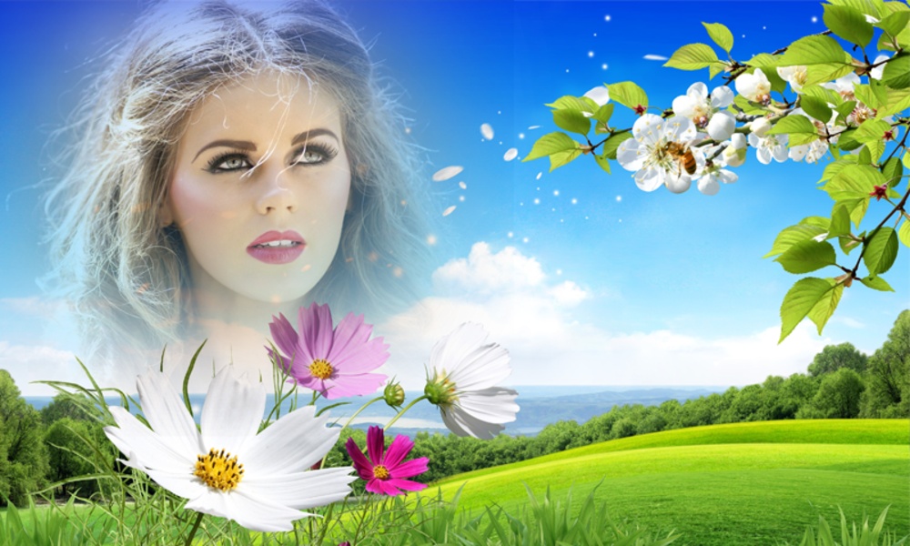 Beautiful Nature Frames - Preview 2