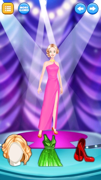 Beauty Hair Salon: Fashion SPA for Android - Download the APK from Uptodown