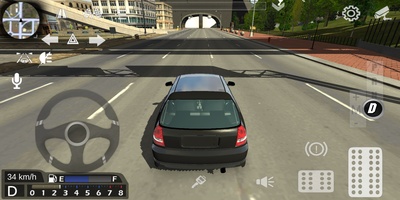 Multiplayer car beta parking Car Parking