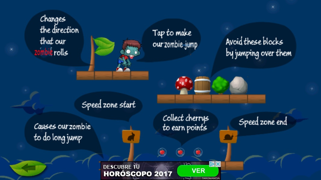 Hopping Zombie - Preview 4