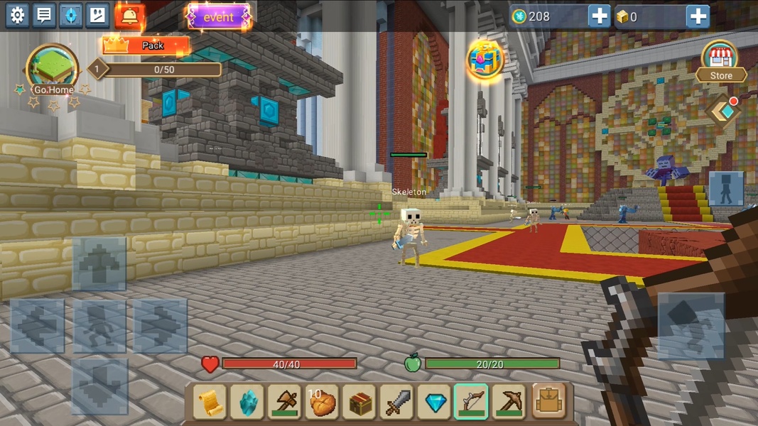 Sky Block - Preview 7
