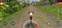 Offroad Bike Racing screenshot 2