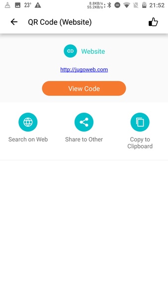FREE QR Scanner - Preview 7