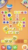 Fruit 3 Tiles Party screenshot 1