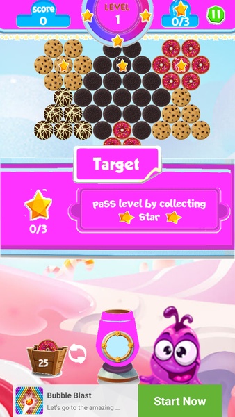 Monster Cookies Crush - Preview 7