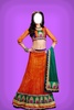 Fancy Saree Blouse Photo Suit screenshot 3