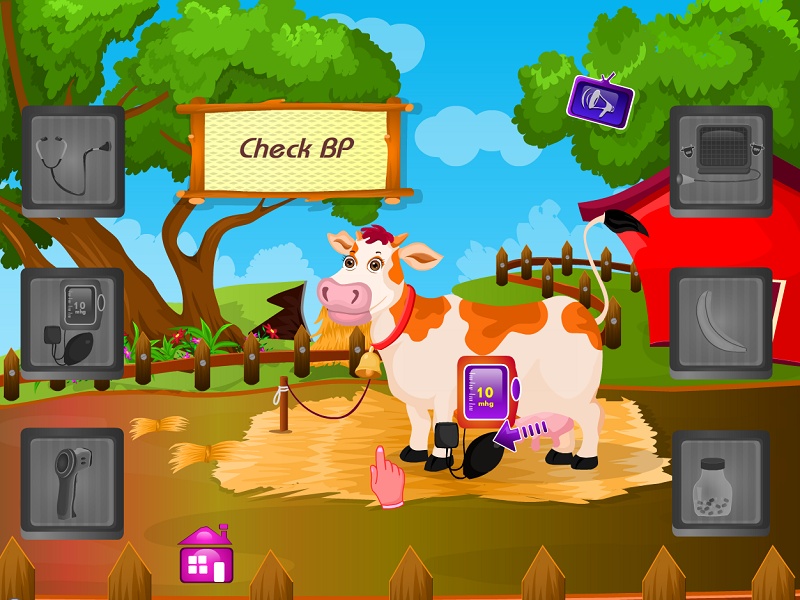 Cow Baby Birth - Preview 6