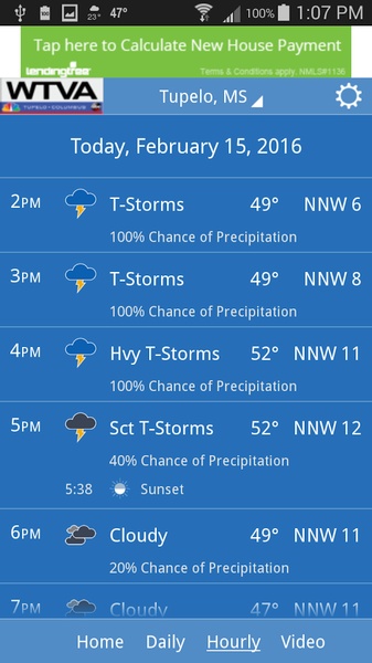 WTVA Weather - Preview 2