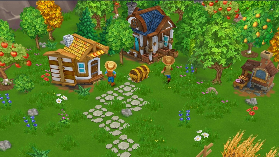 Family Nest: Family Relics - Preview 2