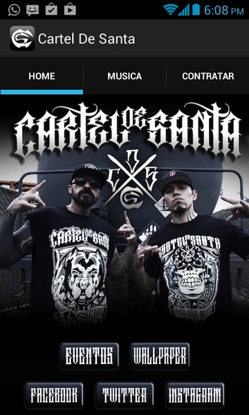 Cartel De Santa - Preview 3