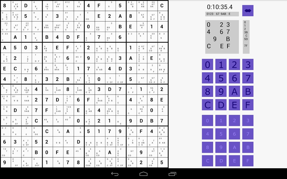 The Big Sudoku - Preview 14
