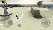 Stickman Skate Battle screenshot 4