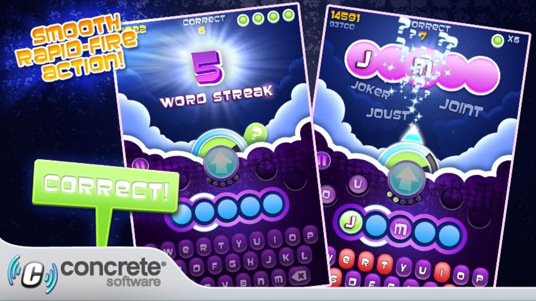 Wordsplosion - Preview 3