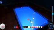 Snooker Trainer Pro screenshot 1