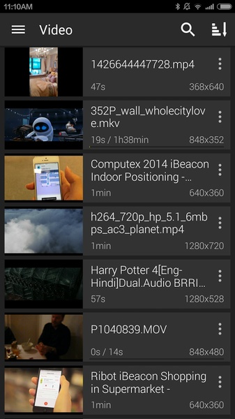 OPlayer Lite - Preview 10