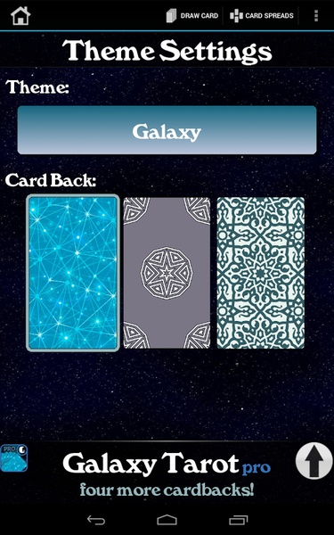 Galaxy Tarot - Preview 9