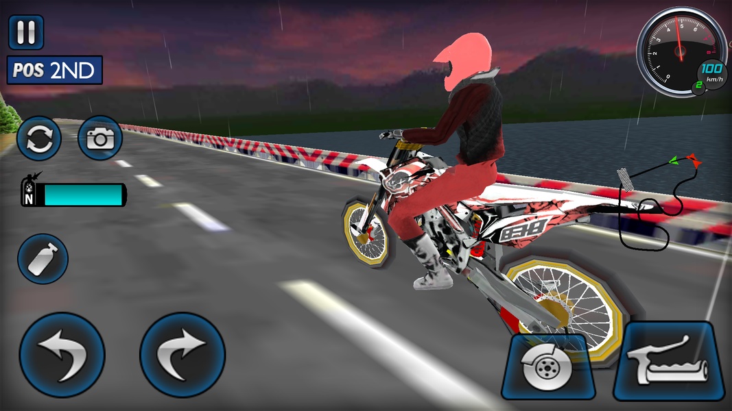 Dirt Bike Racing Games Offline - Preview 5