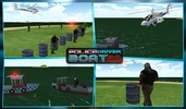 Police Boat Shooting Games 3D screenshot 6